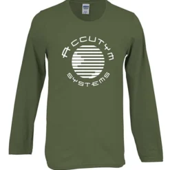 Gildan Softstyle LS T-Shirt - Men's - Screen