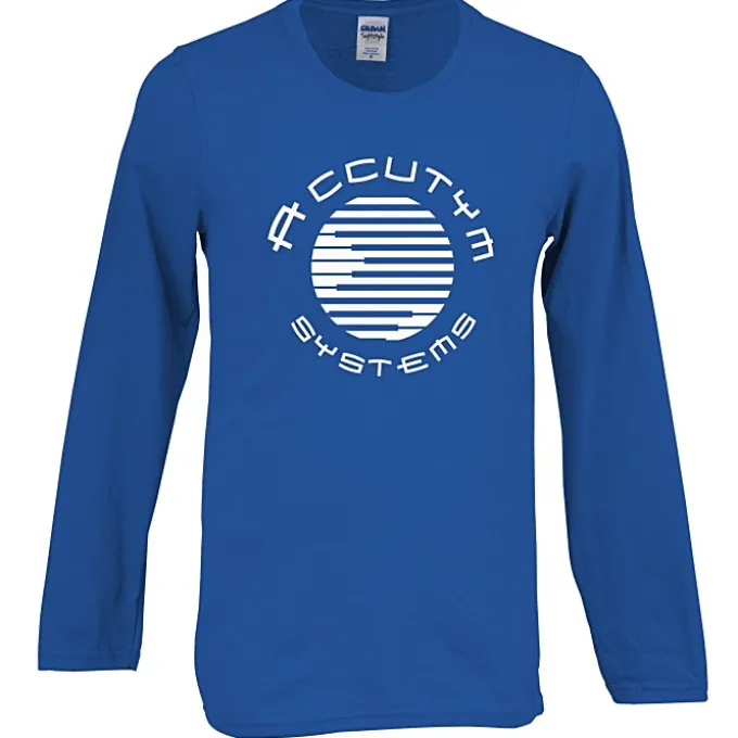 Gildan Softstyle LS T-Shirt - Men's - Screen