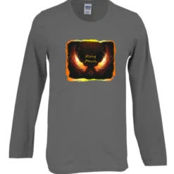 Gildan Softstyle LS T-Shirt - Men's - Full Color