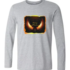 Gildan Softstyle LS T-Shirt - Men's - Full Color