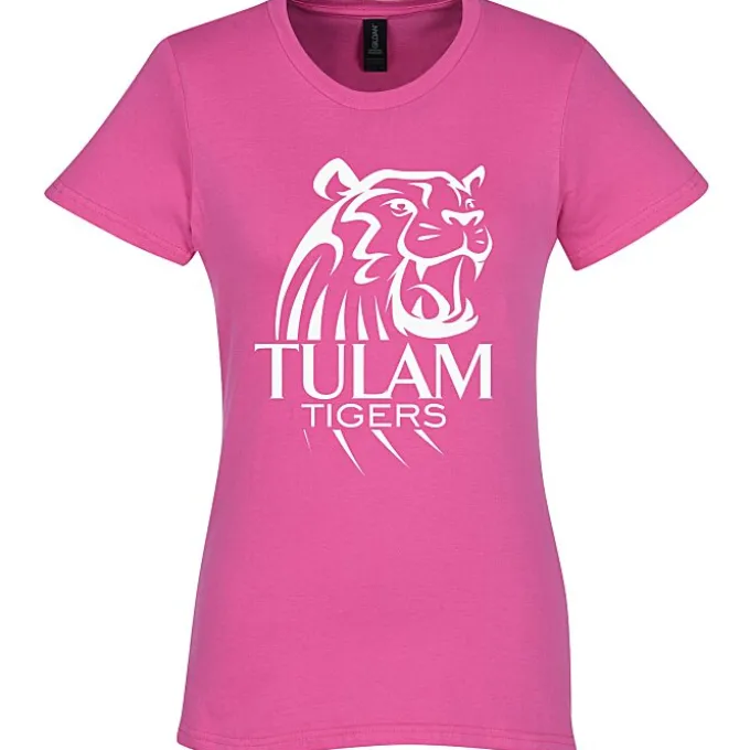 Gildan Softstyle Midweight T-Shirt - Ladies'
