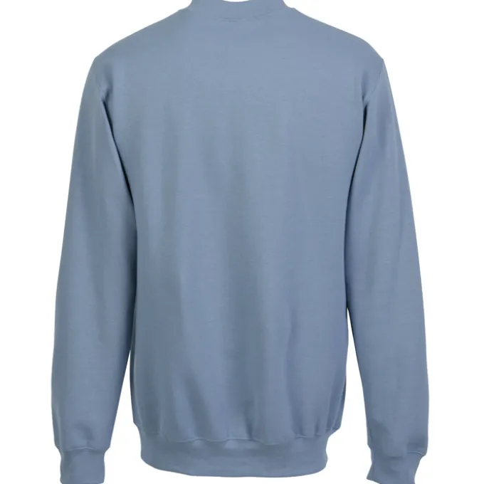 Gildan Softstyle Midweight 1/4-Zip Sweatshirt