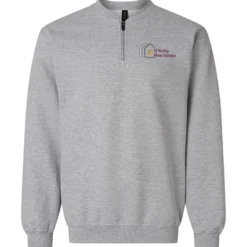 Gildan Softstyle Midweight 1/4-Zip Sweatshirt