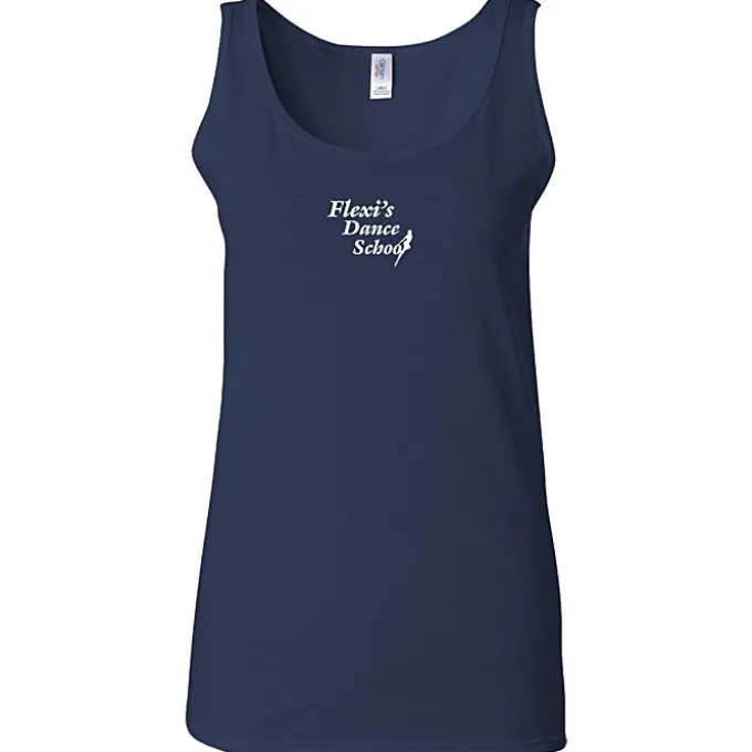 Gildan Softstyle Tank Top - Ladies' - Screen