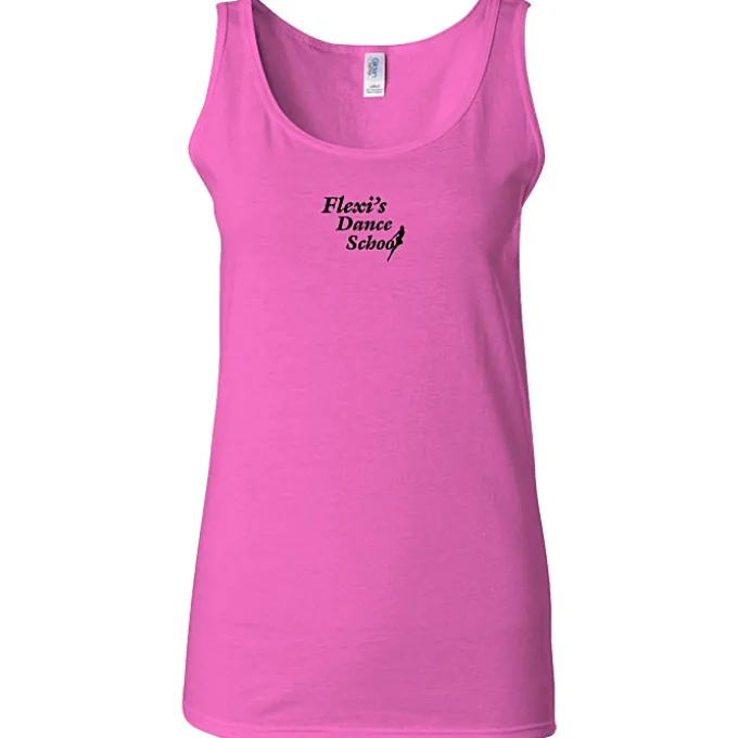 Gildan Softstyle Tank Top - Ladies' - Screen