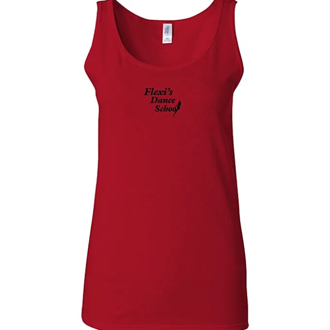 Gildan Softstyle Tank Top - Ladies' - Screen