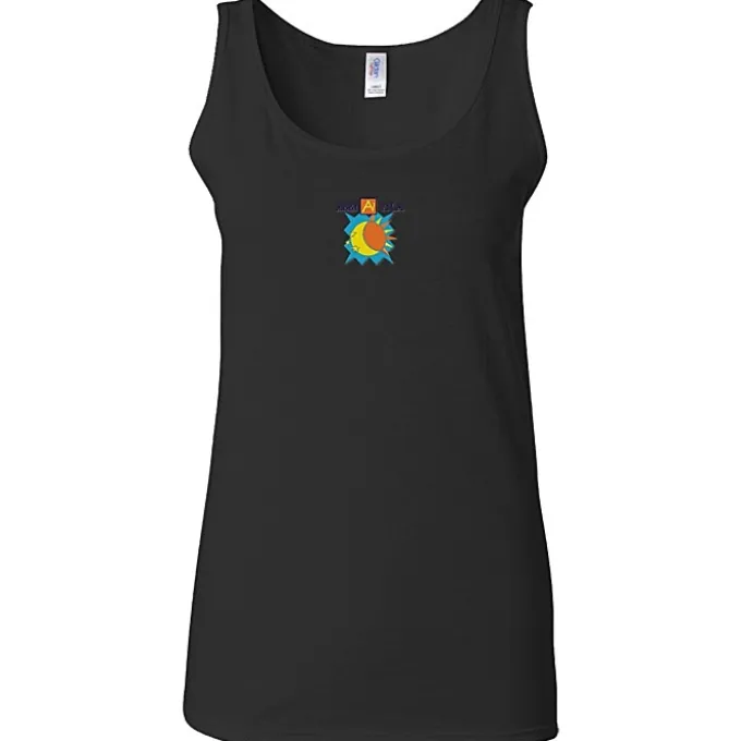 Gildan Softstyle Tank Top - Ladies' - Embroidered