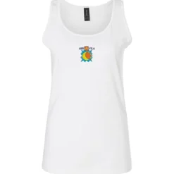 Gildan Softstyle Tank Top - Ladies' - Embroidered
