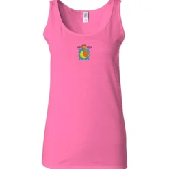 Gildan Softstyle Tank Top - Ladies' - Embroidered