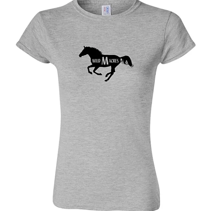 Gildan Softstyle T-Shirt - Ladies' - Screen