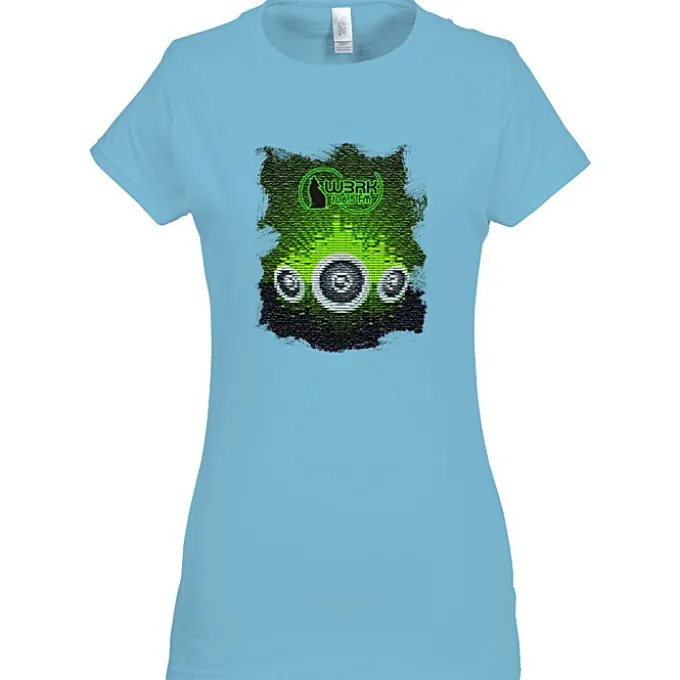 Gildan Softstyle T-Shirt - Ladies' - Full Color