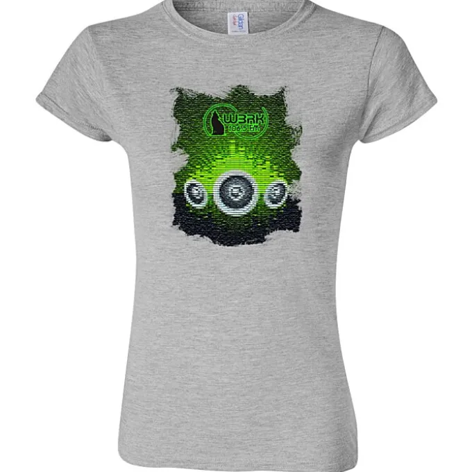 Gildan Softstyle T-Shirt - Ladies' - Full Color