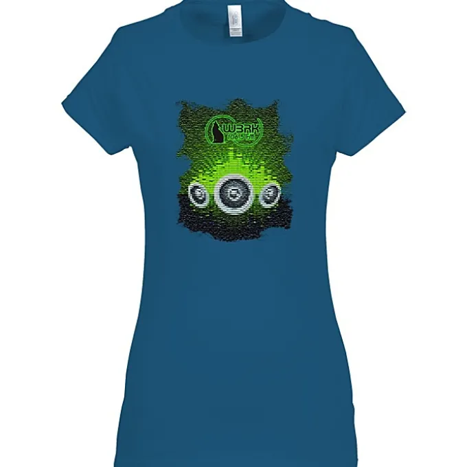 Gildan Softstyle T-Shirt - Ladies' - Full Color