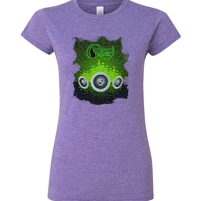 Gildan Softstyle T-Shirt - Ladies' - Full Color