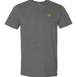Gildan Softstyle T-Shirt - Men's - Embroidered