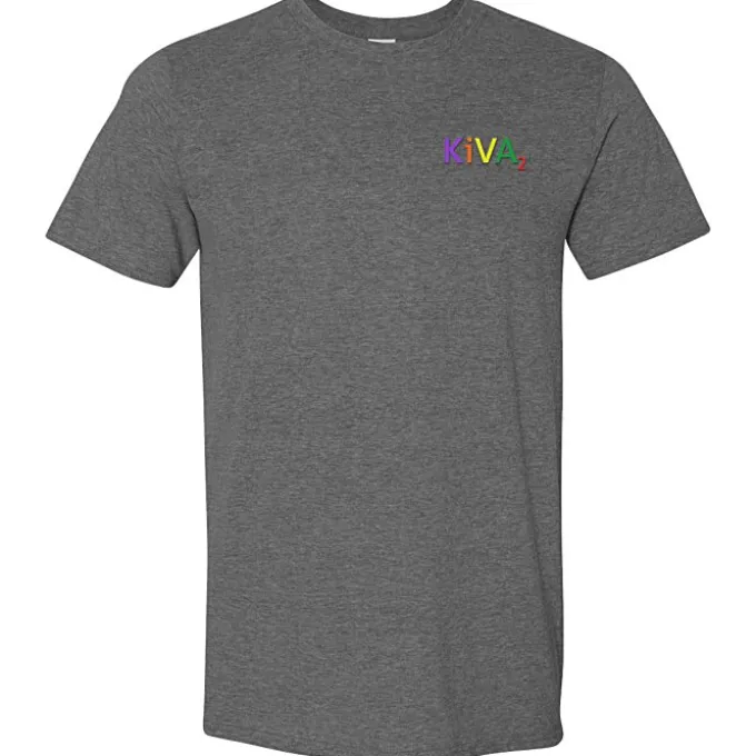 Gildan Softstyle T-Shirt - Men's - Embroidered