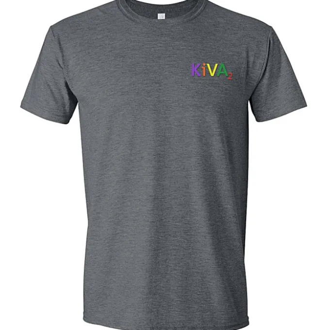 Gildan Softstyle T-Shirt - Men's - Embroidered