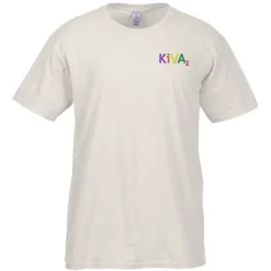 Gildan Softstyle T-Shirt - Men's - Embroidered