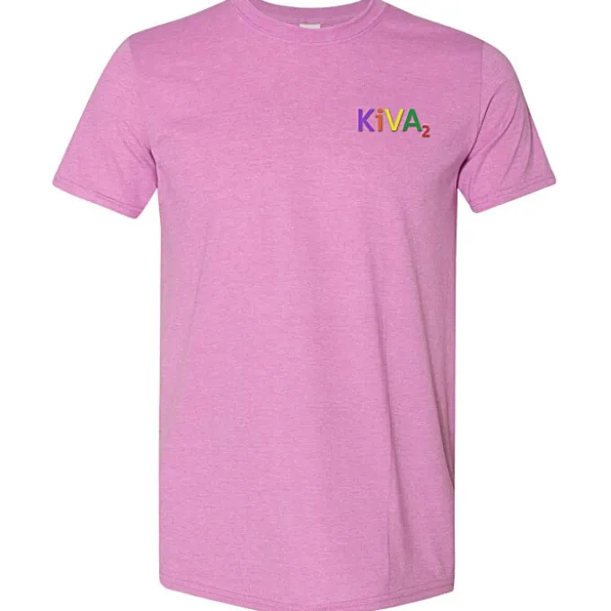 Gildan Softstyle T-Shirt - Men's - Embroidered