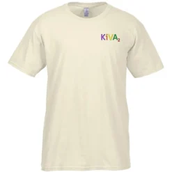 Gildan Softstyle T-Shirt - Men's - Embroidered