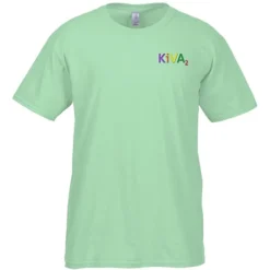 Gildan Softstyle T-Shirt - Men's - Embroidered