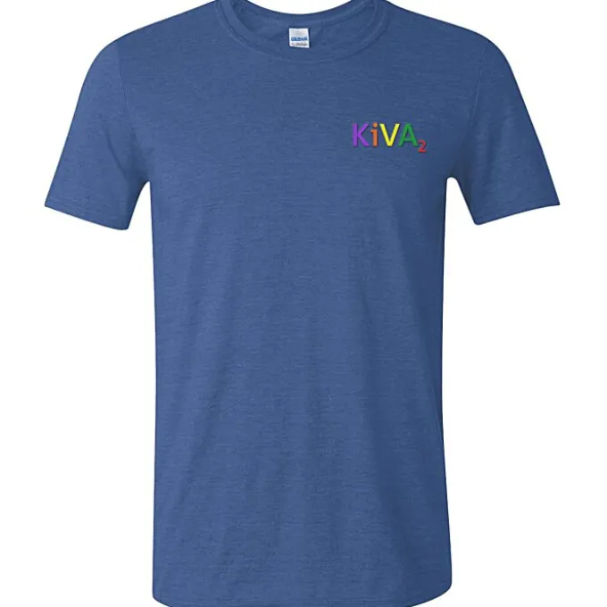 Gildan Softstyle T-Shirt - Men's - Embroidered