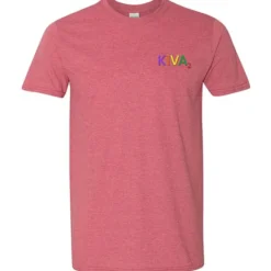 Gildan Softstyle T-Shirt - Men's - Embroidered