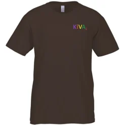 Gildan Softstyle T-Shirt - Men's - Embroidered