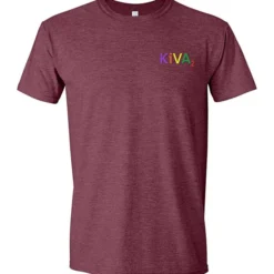 Gildan Softstyle T-Shirt - Men's - Embroidered