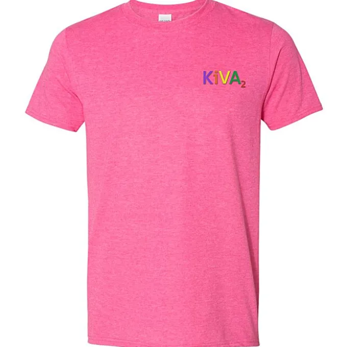 Gildan Softstyle T-Shirt - Men's - Embroidered