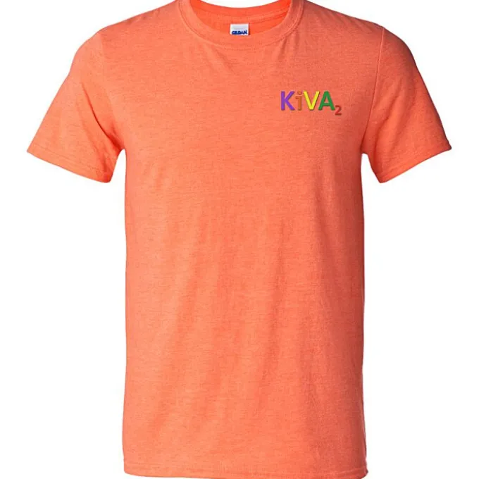 Gildan Softstyle T-Shirt - Men's - Embroidered
