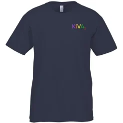 Gildan Softstyle T-Shirt - Men's - Embroidered