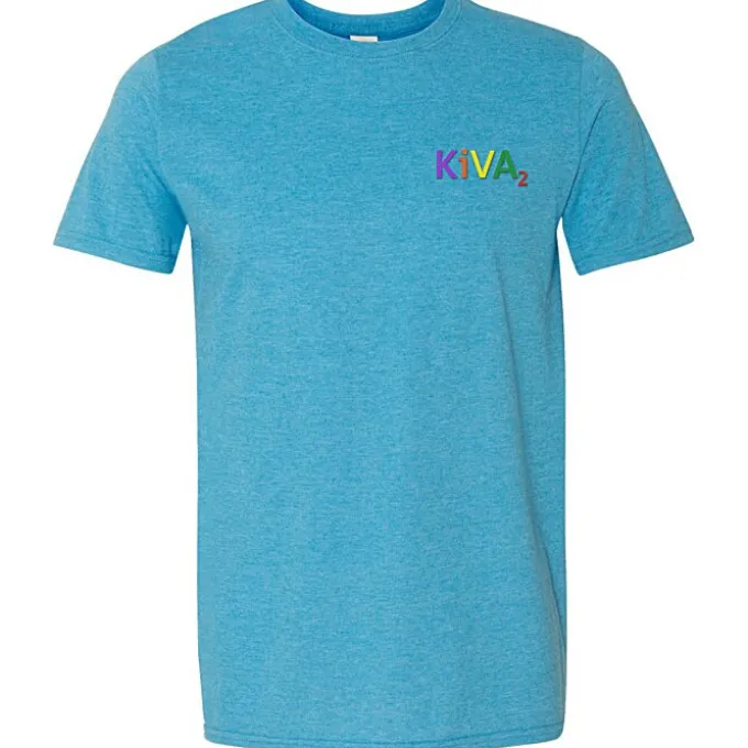 Gildan Softstyle T-Shirt - Men's - Embroidered