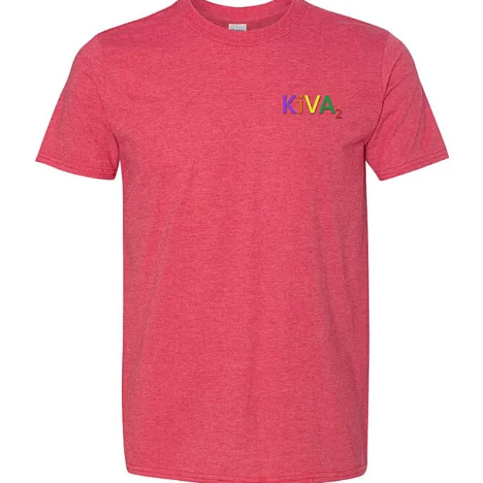Gildan Softstyle T-Shirt - Men's - Embroidered