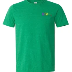 Gildan Softstyle T-Shirt - Men's - Embroidered