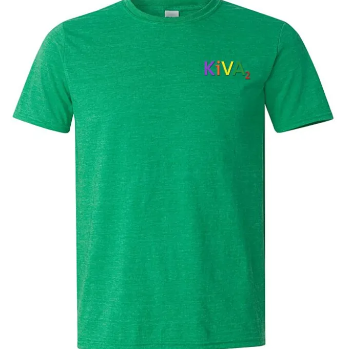 Gildan Softstyle T-Shirt - Men's - Embroidered