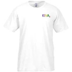 Gildan Softstyle T-Shirt - Men's - Embroidered