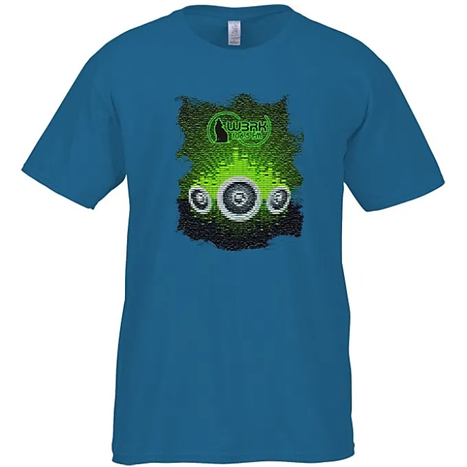 Gildan Softstyle T-Shirt - Men's - Full Color