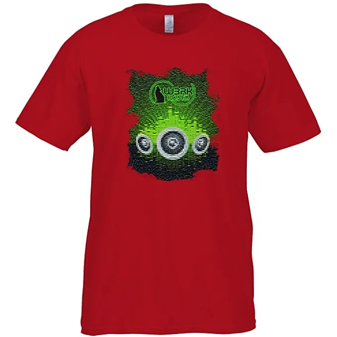 Gildan Softstyle T-Shirt - Men's - Full Color