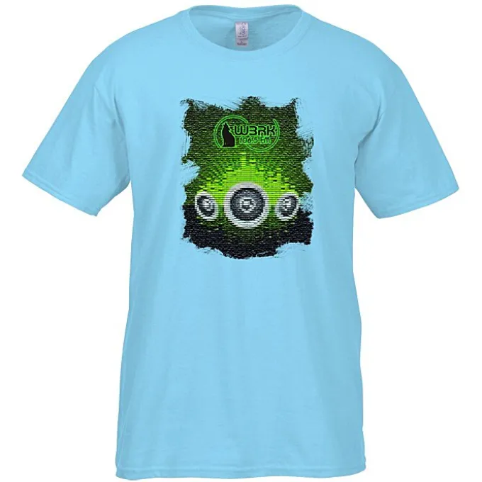 Gildan Softstyle T-Shirt - Men's - Full Color