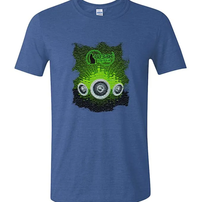Gildan Softstyle T-Shirt - Men's - Full Color