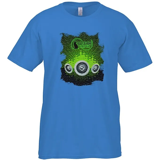 Gildan Softstyle T-Shirt - Men's - Full Color