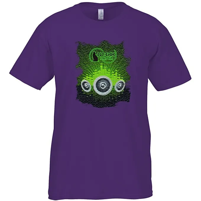 Gildan Softstyle T-Shirt - Men's - Full Color