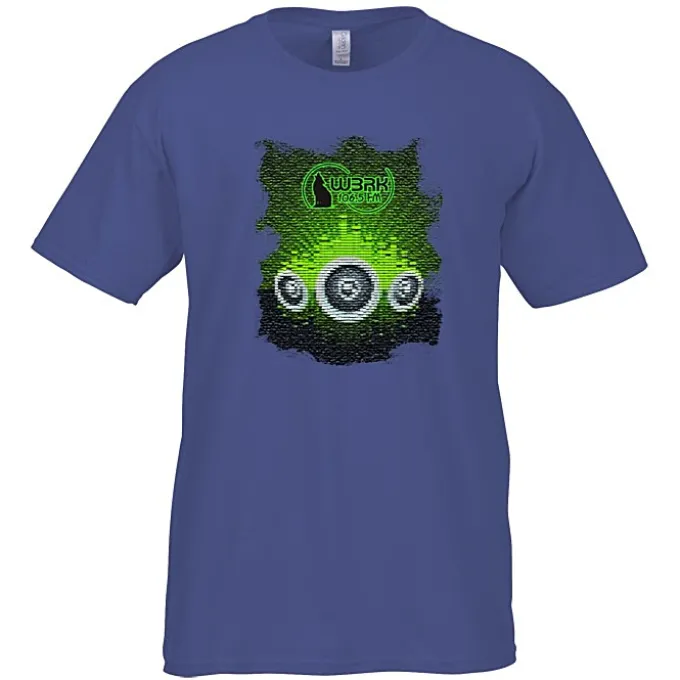 Gildan Softstyle T-Shirt - Men's - Full Color