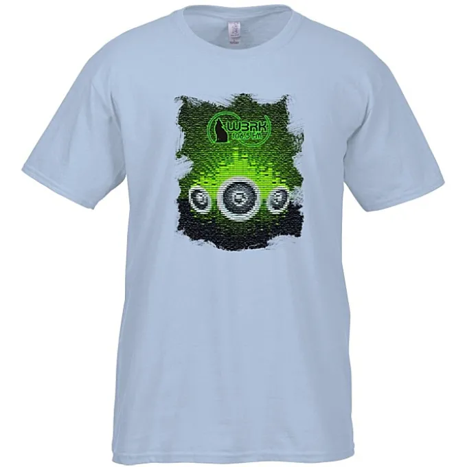 Gildan Softstyle T-Shirt - Men's - Full Color