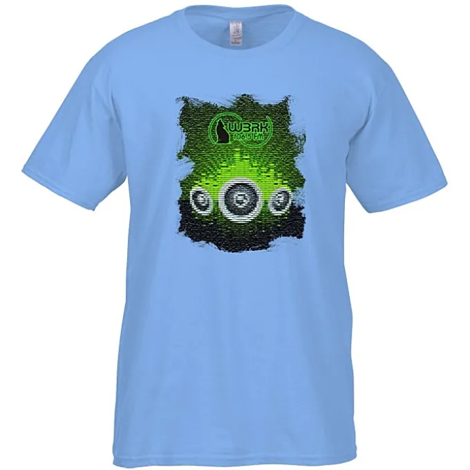 Gildan Softstyle T-Shirt - Men's - Full Color