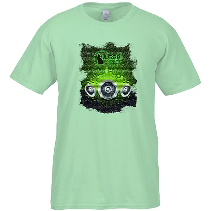 Gildan Softstyle T-Shirt - Men's - Full Color