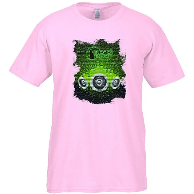 Gildan Softstyle T-Shirt - Men's - Full Color
