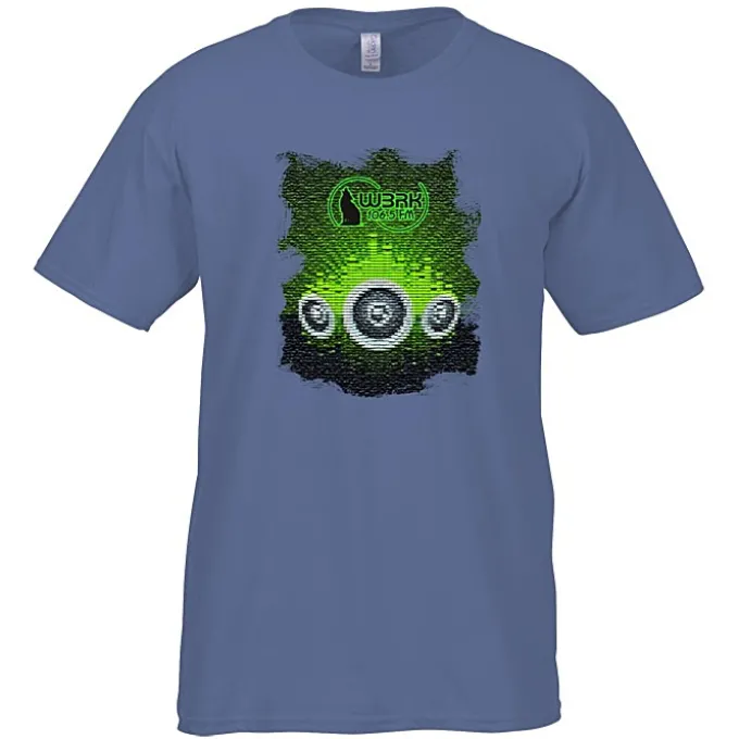 Gildan Softstyle T-Shirt - Men's - Full Color
