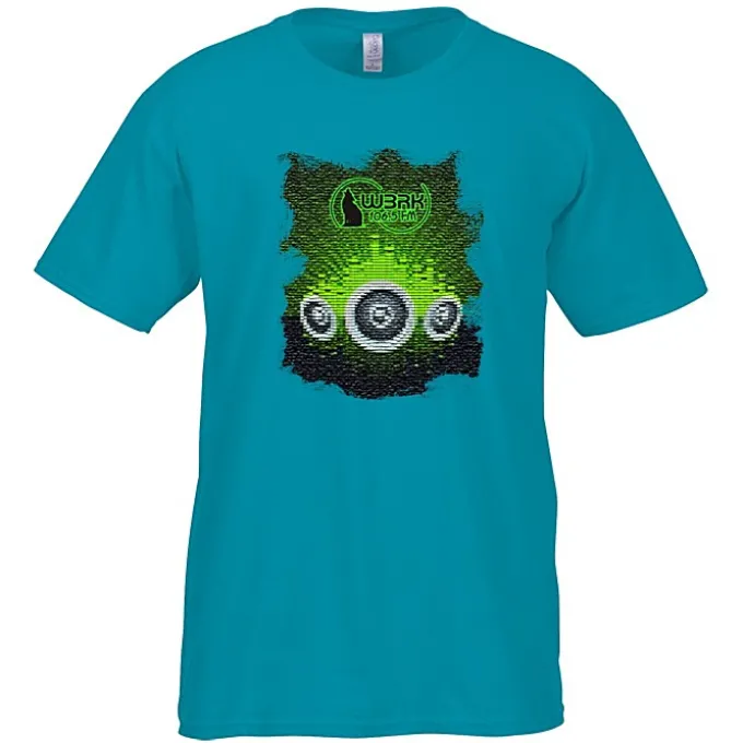 Gildan Softstyle T-Shirt - Men's - Full Color
